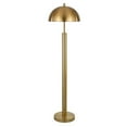 thumbnail image 1 of Hudson & Canal FL0722 Lampadaire York en Laiton, 1 of 7