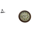 thumbnail image 1 of Figura de escritorio,Escultura abstracta de pensador para decoración de oficina y hogar.,Reloj de pared,Reloj de pared de pájaro cantor de 10 pulgadas para decoración del hogar,Relojes de, 1 of 7