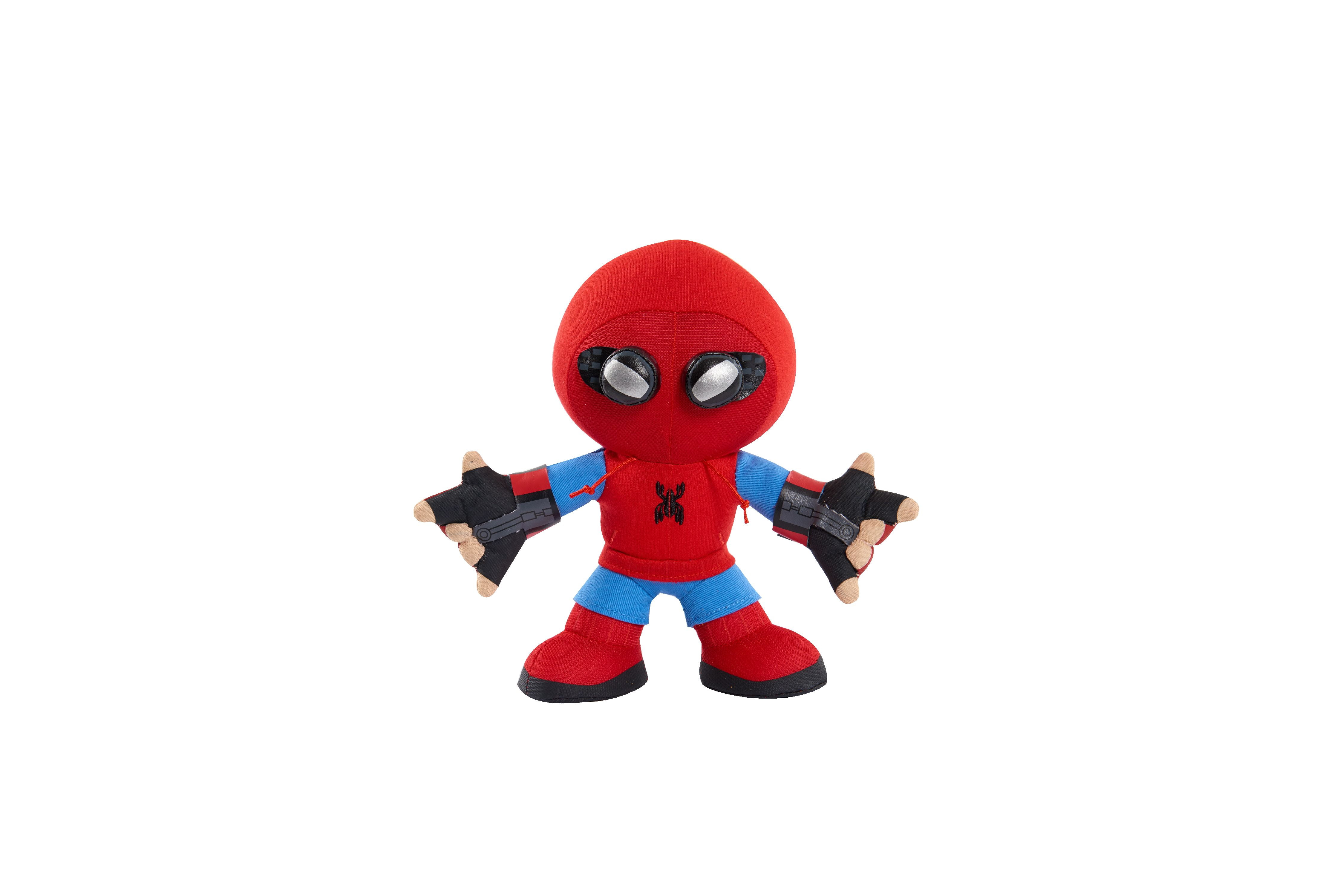 spider man plush walmart