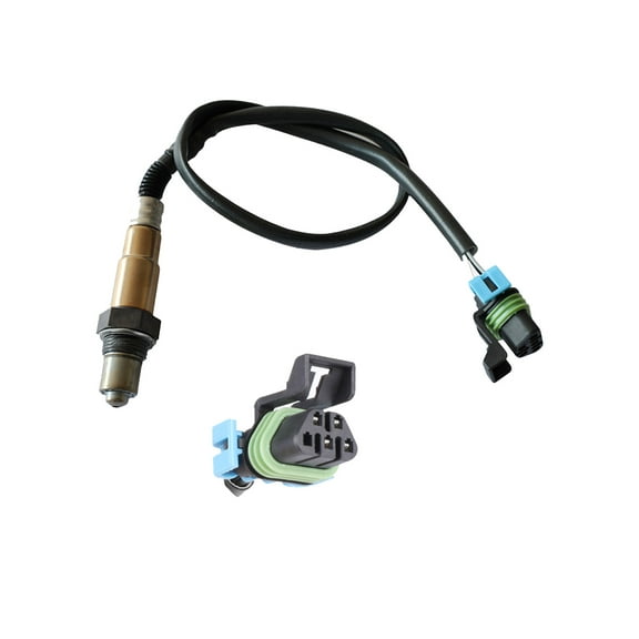 Oxygen Sensor Compatible with Buick LaCrosse 3.6L/GMC Terrain Saab 9-4X 3.0L 2011 Replacement for 234-4815