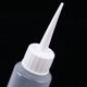 thumbnail image 3 of Dispensador YONGSHENG Botellas Plásticas Exprimibles 4 Piezas 50 ml Color Blanco, 3 of 5