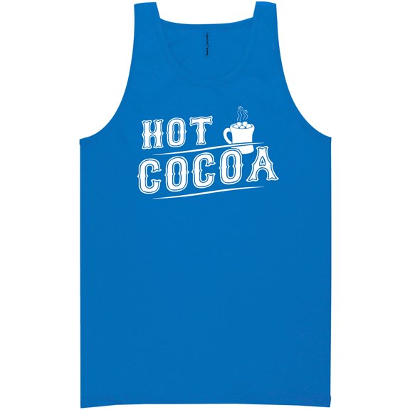 Hot Cocoa Neon Tank Top