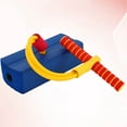 thumbnail image 4 of EeaseCA 1PC Cartoon Jumped Toy Educational Sports Toy Sound Toy Funny Bouncing Jumping Toy for Kids Early Learning Kindergarten (Random Color), 4 of 7