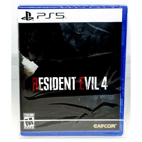 Resident Evil 4 - PlayStation 5