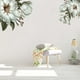 thumbnail image 5 of Yuarrent Adhesivo de pared Retro flor de moda hermoso papel tapiz delicado decoración multifuncional para el hogar corredor del hogar Decoración del hogar Yuarrent HA077957-00, 5 of 6