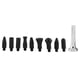 thumbnail image 4 of Nikou Auto Body Tools Paintless Dent Repair Kit con Cabezales de Goma Paintless Dent Repair Hand Tool Set, 4 of 5