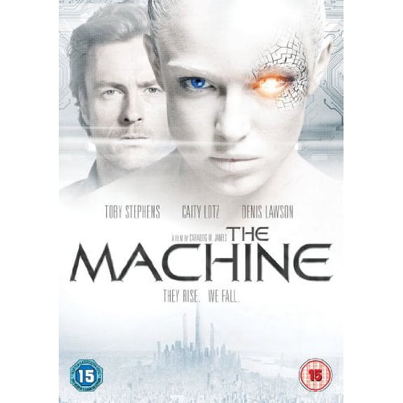 The Machine (2013) [ NON-USA FORMAT, PAL, Reg.2 Import - United Kingdom ]