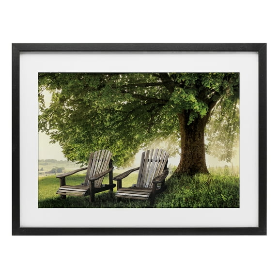 Stupell Industries Made In The Shade Black Framed Print Under Glass design by Celebrate Life Gallery, 14 x 20