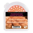 thumbnail image 1 of ScentSationals AromaBreeze Fragrance Disc - Citrus Mango, 1 of 4