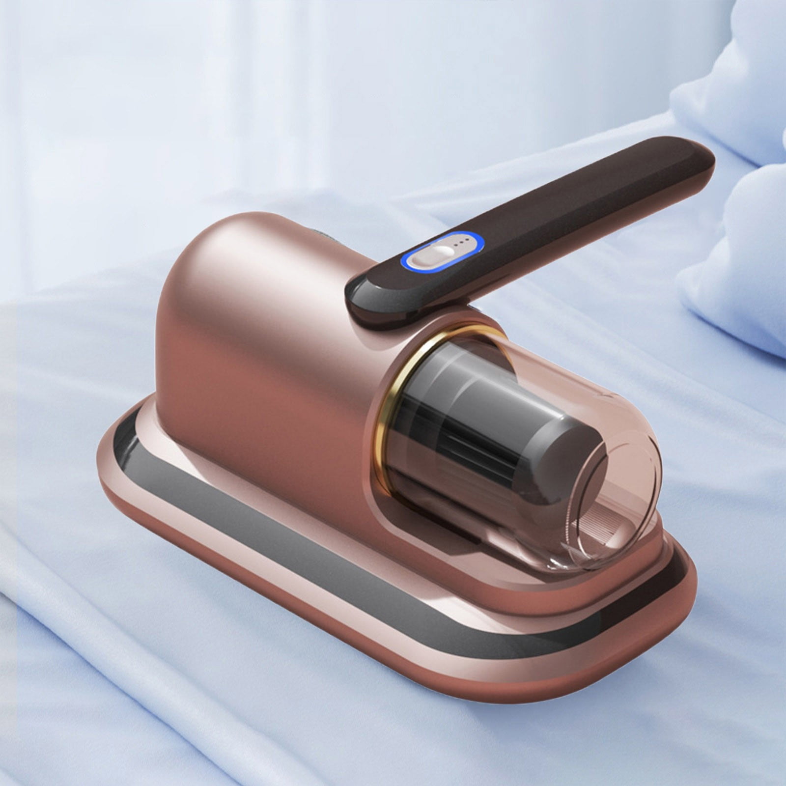 VWRXBZ Vacuum Cleaner Household Bed Vacuum Cleaner Wireless High Suction Vacuum Cleaner Suitable for Home Textiles Portable Vacuum Cleaner 9.09x6.44x2.85 Inch