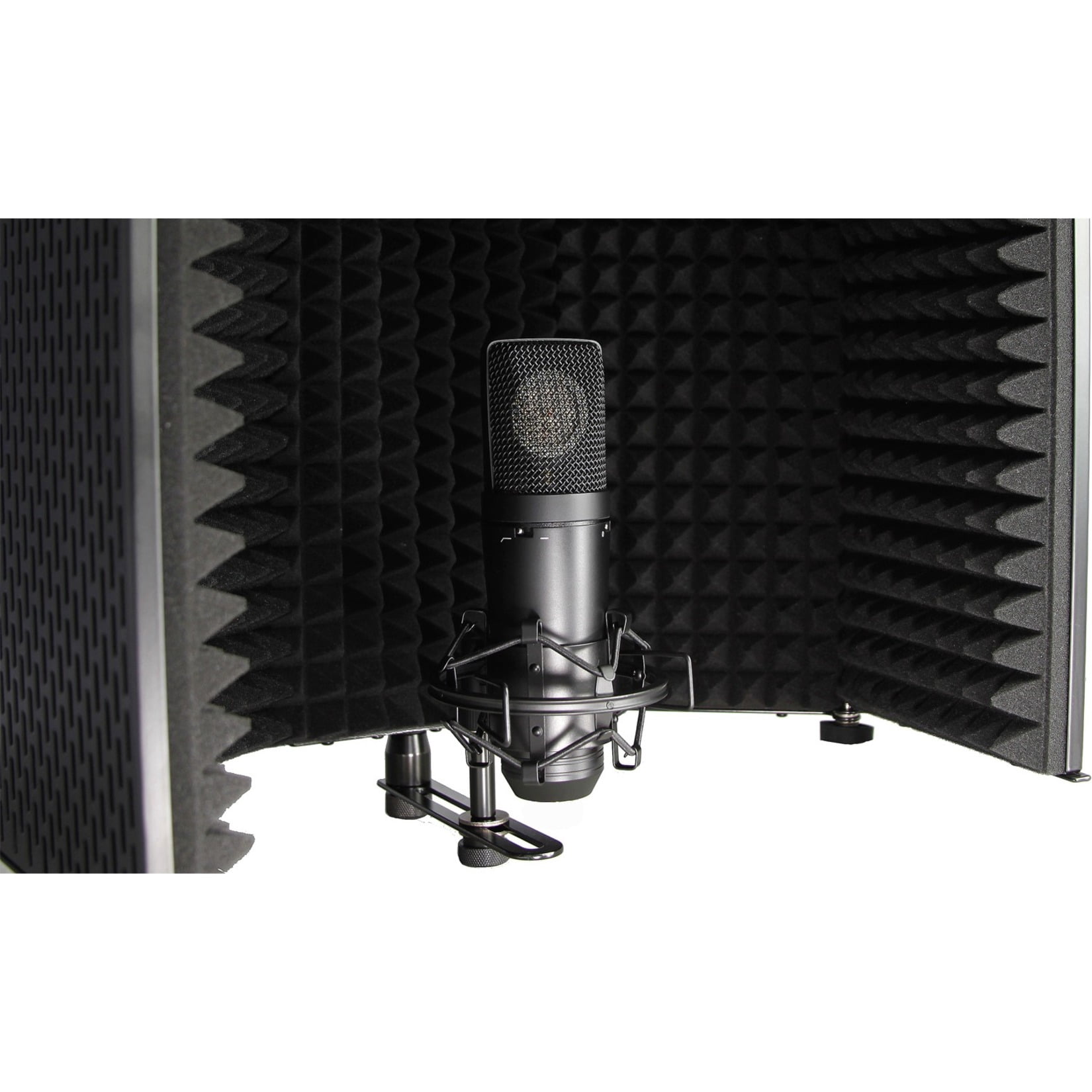 TASCAM TM-AR1 Microphone Reflection Filter