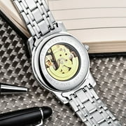 Chenxi Men Automatic Watch Waterproof Top Brand Luxury Mechanical Tourbillon Clock Fashion Business Wristwatch Relogio Masculino - Mechanical Wristwatches