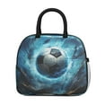 thumbnail image 3 of Sac-repas Isotherme de Sport, Durable et Réutilisable, Sac Isotherme pour Femmes et Ados, Parfait pour les Cadeaux d'Équipe, 3 of 6