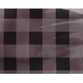 thumbnail image 4 of oneOone Georgette Viscose Fabric Gingham Check Fabric Prints By Yard 42 Inch Wide, 4 of 4