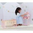 thumbnail image 6 of Olivia's Little World Wooden Doll High Chair 18" Baby Doll Furniture TD-12878A, 6 of 6