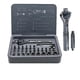 thumbnail image 1 of Sakerplus 40-in-1 Multi Bit Magnetic Screwdriver with Detachable Ratchet Handle, 1 of 5