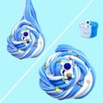 thumbnail image 3 of Set Butter Slime de Wtelnbton, paquete de 24 unidades, con aroma a dos tonos, 3 of 9