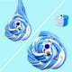 thumbnail image 3 of Set Butter Slime de Wtelnbton, paquete de 24 unidades, con aroma a dos tonos, 3 of 9