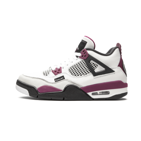 JORDAN GRADE SCHOOL Air Jordan 4 Retro GS "PSG - Paris Saint Germain" CZ6509 100 CZ6509 100 from Stadium Goods
