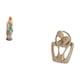 thumbnail image 5 of Estatua de Lutero,Estatua de la Virgen María Figura Colección Religiosa,Figura de resina y Señora de Lutero,Estatua abstracta,Estatua abstracta para decoración del hogar,escultura de pareja, 5 of 8