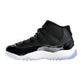 thumbnail image 4 of Kids Air Jordan 11 XI Retro (PS) "Space Jam" Black - Dark Concord - Wh, 4 of 6