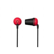 Koss PLUG R Koss Red Plug Colors In-Ear Headphones