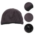thumbnail image 5 of 1 gorro de otoño e invierno con cola de caballo para ciclismo al aire libre y deportes, resistente al viento., 5 of 5