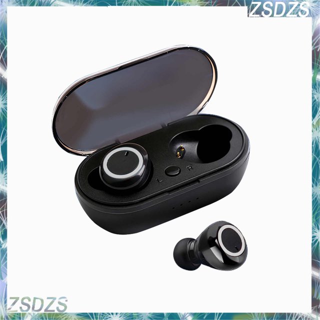 Y50 Audífonos Inalámbricos Bluetooth Estéreo TWS Manos Libres Táctiles Con Micrófono