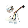 thumbnail image 2 of 16Pin Car Radio Stereo Power Harness Cable for Old Toyota Corolla Camry Prado RAV4 Sienna Non JBL, 2 of 7