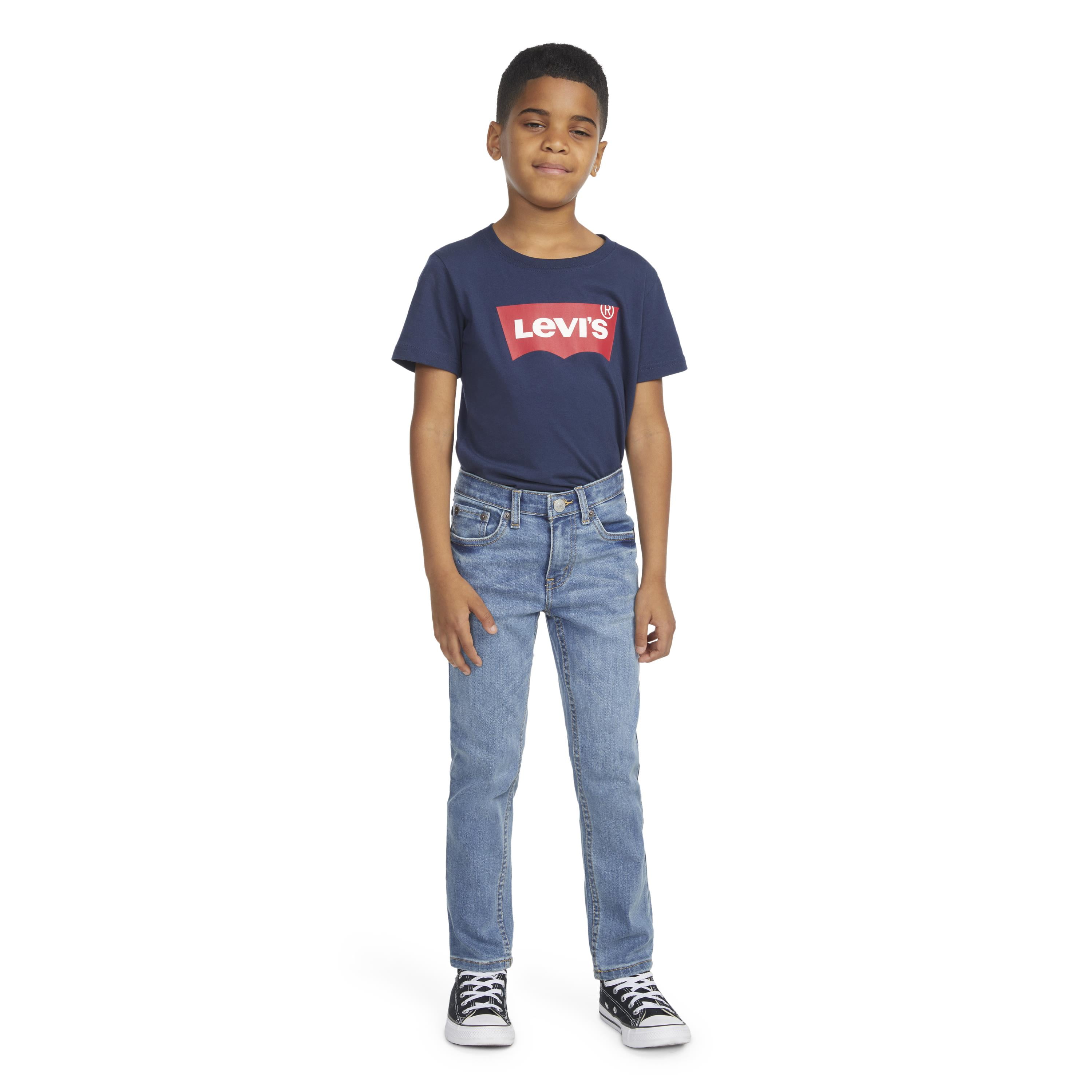 Levi's Boys' 510 Skinny Fit Performance Jeans, Sizes 4-20