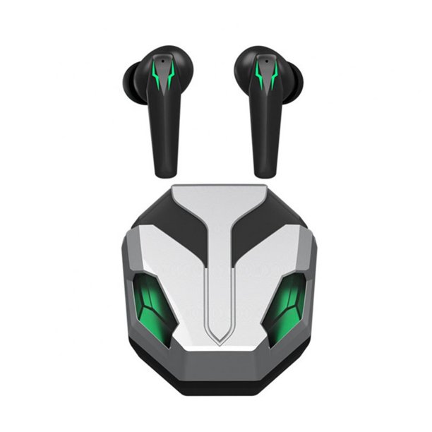 Deluxe Edition Gaming Earbuds, 45ms LowLatency Wireless Earbuds with