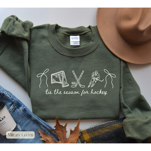 Hockey Sweatshirt,Hockey Mom Sweatshirt,Hockey Mama,Sports Mom Sweatshirt, Sports Mom,Hockey Game Day Sweatshirt,Hockey 0 All Size S-5Xl