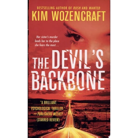 Pre-Owned The Devil's Backbone (Mass Market Paperback) 0312948336 9780312948337