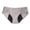 Grey, variant on Lingerie For Women, Lace Three Layer Leakproof Pants, Washable Reusable Cotton Knickers, Bladder Leak Protection Underwear