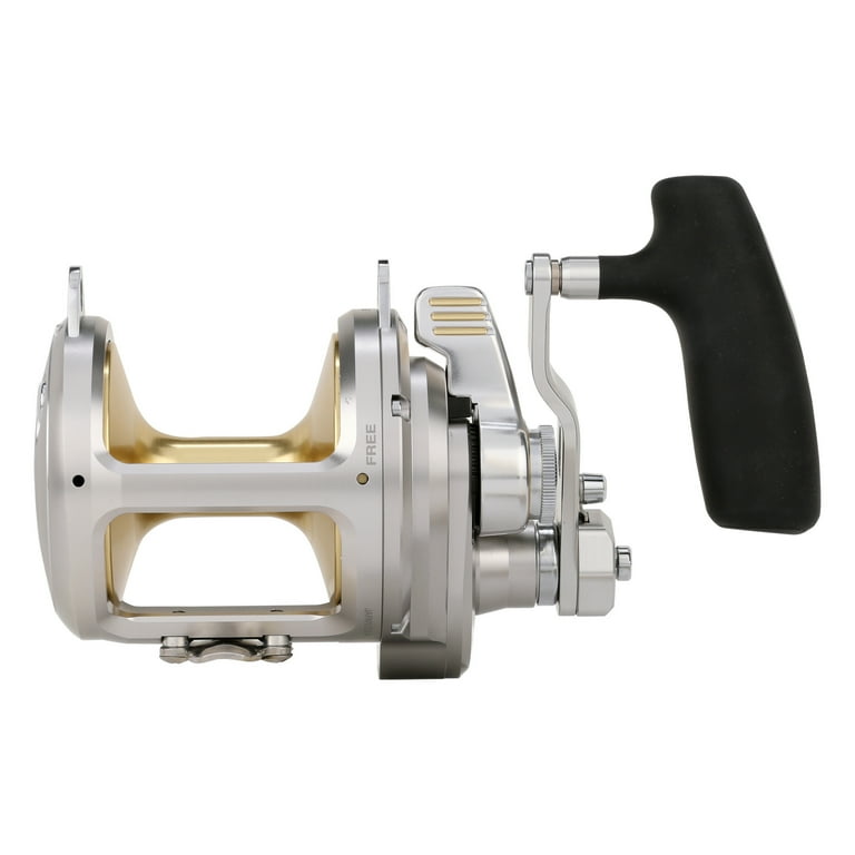 Shimano Fishing TALICA 25 II A Conventional Reels [TAC25IIA
