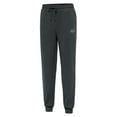 thumbnail image 2 of Men's Antigua Heather Charcoal Los Angeles Kings Idol Jogger Pants, 2 of 3