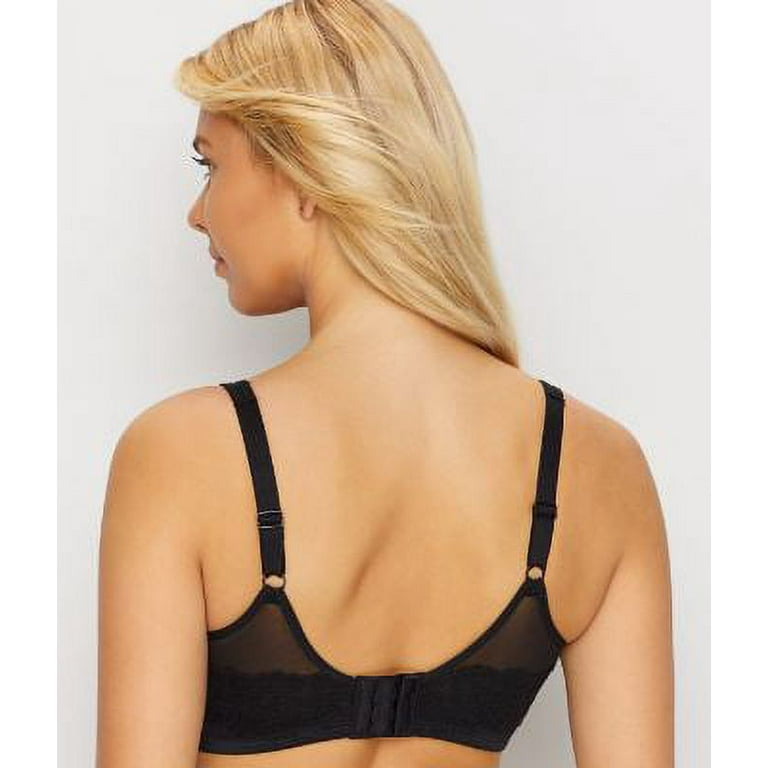 Women's Olga GH2141A Signature Support Underwire 2-Ply Minimizer Bra  (Toasted Almond 44DD) 