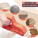 thumbnail image 3 of Plasterboard Fast Cutter, 45°+60°Plasterboard Edger,Drywall Chamfer Woodworking Hand Tool, Gypsum Board Hand Plane with 10 Blades, 3 of 5