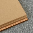 thumbnail image 5 of LAICAIW The Notebook Wooden Cover Journal Cut Wood Notebook Cut Notebook Magazine Love Wedding Supplies, 5 of 5