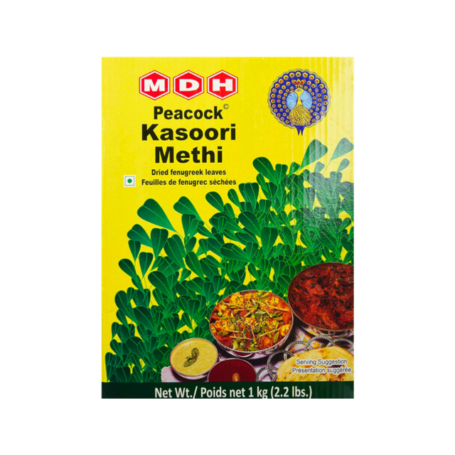 Al Premium Mdh Fenugreek Leaves