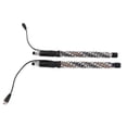 thumbnail image 1 of Lámpara de Asta del LED, Látigos de Antena Light Sound Activado ProtecciónE de Sobrecarga Control remoto 1ft 12-24V Para Camión, 1 of 7