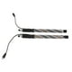 thumbnail image 1 of Lámpara de Asta del LED, Látigos de Antena Light Sound Activado ProtecciónE de Sobrecarga Control remoto 1ft 12-24V Para Camión, 1 of 7