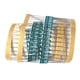 thumbnail image 5 of 50 piezas 5 anillos de colores resistencia de película metálica 1 W 10 ohmios Sharpla Resistencia de película metálica, 5 of 5