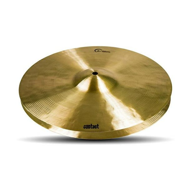 Dream Cymbals & Gongs CHH14U 14 in. Contact Series Hi Hat Cymbal