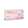 Generation Pink Pearl Nitrile Exam Gloves PINK5086
