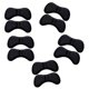 thumbnail image 2 of 10x Almohadillas de Talón Pegatinas Protectores Antideslizantes para Tacones Altos Zapatos Casuales Hombres Mujeres Estilo A, 2 of 8