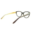 thumbnail image 6 of VERA WANG Eyeglasses LISETTE Tortoise 53MM, 6 of 7