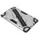 thumbnail image 5 of Funda para tableta Galaxy Tab A de 8,0 pulgadas, ultrafina, resistente a las sacudidas, con correas para el hombro y correa de mano, color plateado, 5 of 12