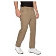 thumbnail image 3 of Jeans Cimarron para Hombre, Recto Caqui Talla 36, 3 of 4