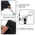 thumbnail image 2 of ADDHAT Pequeño Negro Con Llavero Langosta Accesorio Práctico De PU, 2 of 2